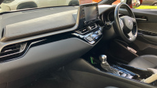 Toyota C-HR 2.0 Hybrid Orange Edition 5dr CVT Hybrid Hatchback